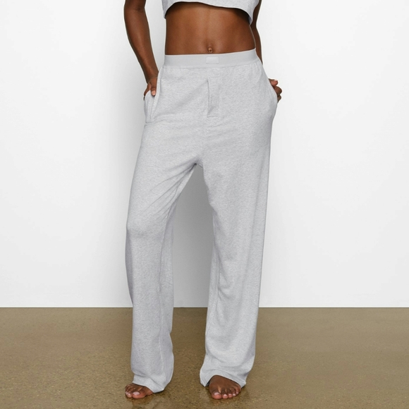 SKIMS Pants - Skims Boyfriend Loose Pant